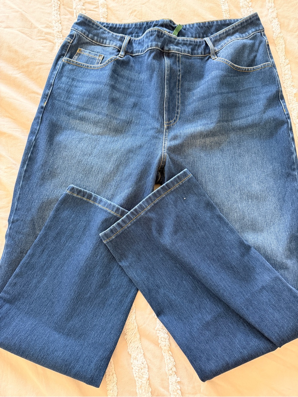 HALARA High Rise Women’s Jeans in Blue
